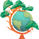 LibertyGreen_Icon_Weltkugel | © LibertyGreen_Icon_Weltkugel